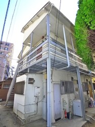 池田荘の物件外観写真